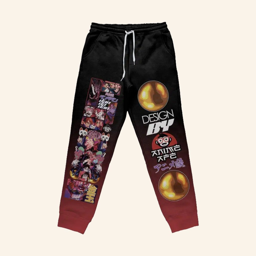 Dandadan Merch Okarun Dandadan Streetwear Sweatpants Birthday Gift For Sister Dandadan Merch Okarun Dandadan Streetwear Sweatpants Birthday Gift For Sister