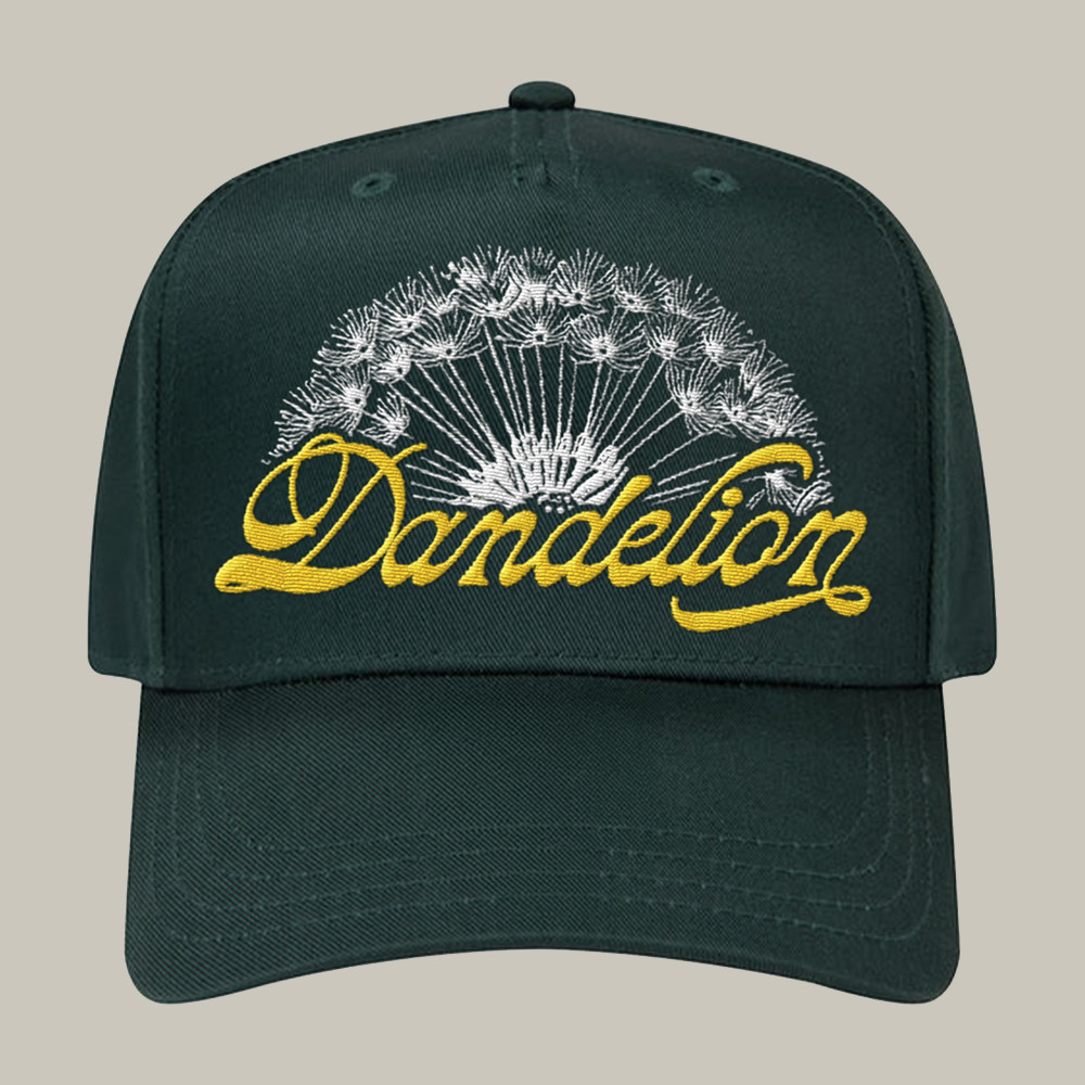 Dandelion Ella Langley Hat Country Music Baseball Cap Present For Ella Langley Lover