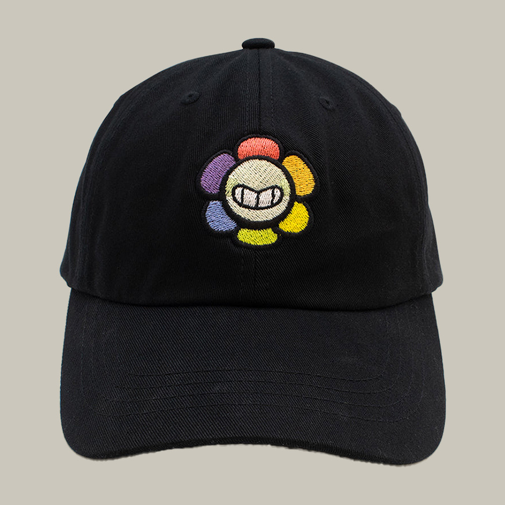 Dandy Flower Charactrer Hat Dandy's World Merch Best Gift For Horror Game Fans