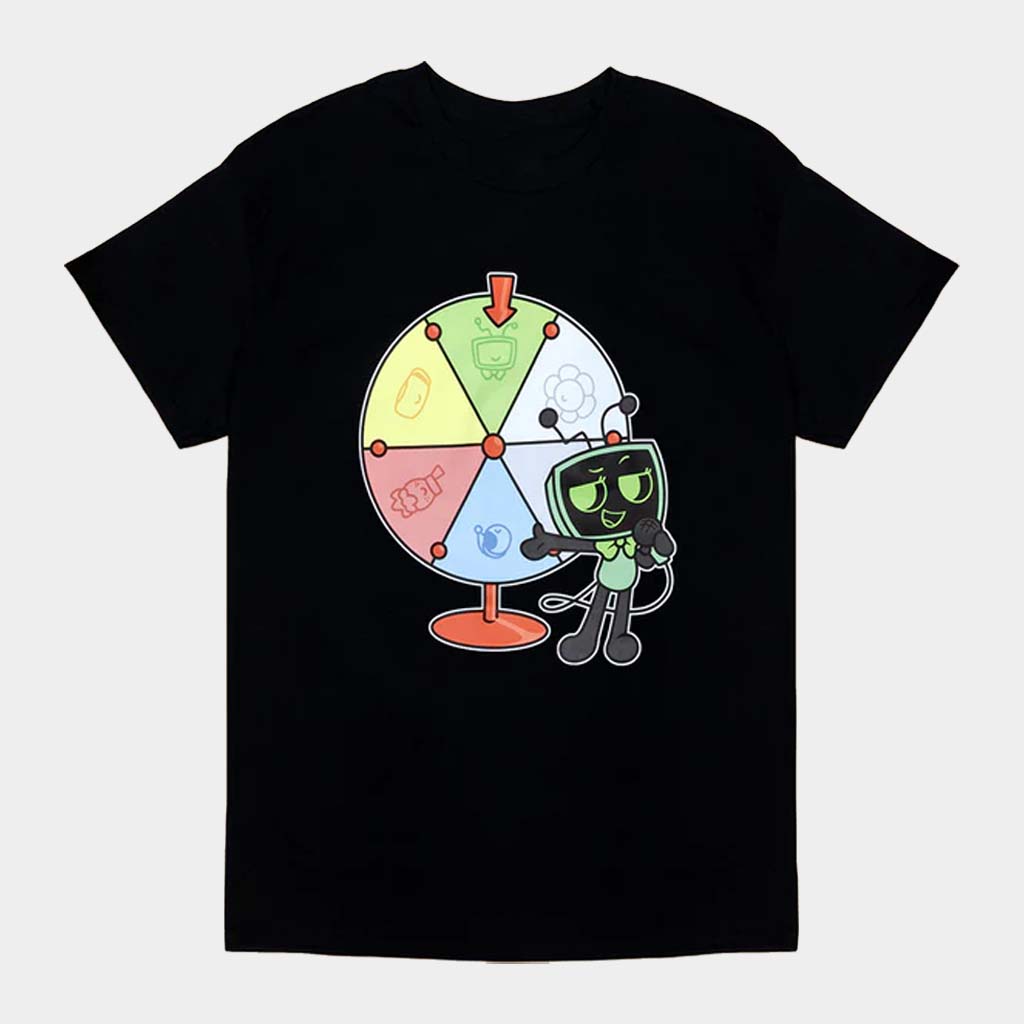 Dandy's World Merch Vee Black T-Shirt Birthday Gift For Son
