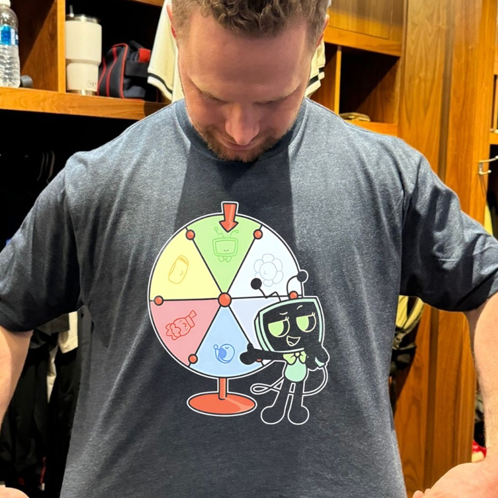 Dandy's World Vee Shirt Birthday Ideas For Boyfriend