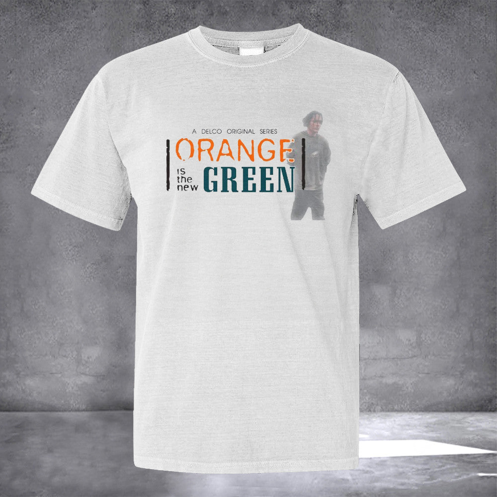Danelo Cavalcante Eagles Shirt Eagles Delco Criminal Captured T-Shirt Orange Is The New Green Danelo Cavalcante Eagles Shirt Eagles Delco Criminal Captured T-Shirt Orange Is The New Green