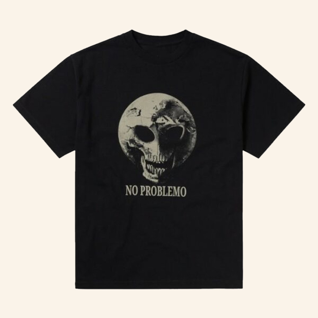 Dangerous Minds Merch No Problemo Dead Planet T-Shirt Best Gifts For Husband Dangerous Minds Merch No Problemo Dead Planet T-Shirt Best Gifts For Husband