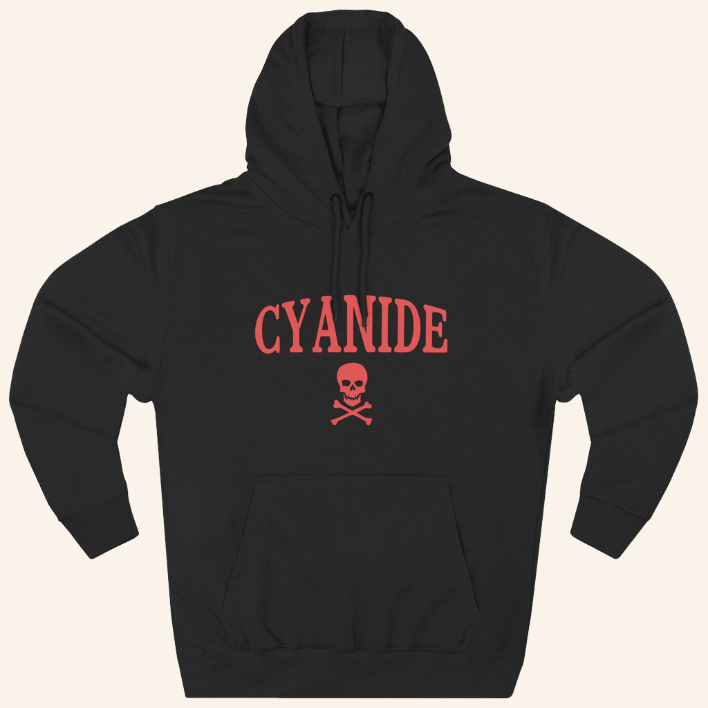 Daniel Caesar Merch Cyanide Song Lyrics Hoodie Music Lover Gifts For Him Daniel Caesar Merch Cyanide Song Lyrics Hoodie Music Lover Gifts For Him