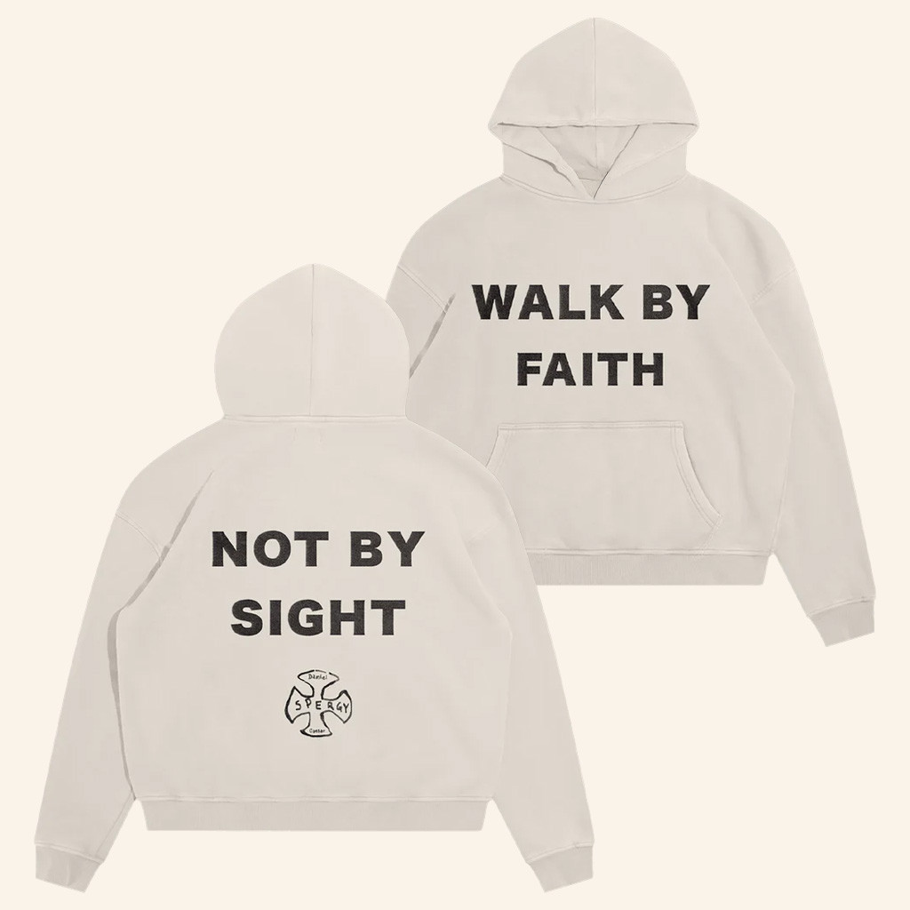 Daniel Caesar Merch Walk By Faith Hoodie Birthday Gifts For Music Lovers Daniel Caesar Merch Walk By Faith Hoodie Birthday Gifts For Music Lovers