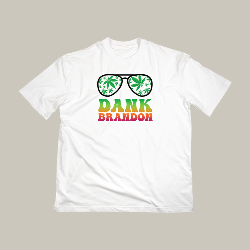 Dank Brandon The Young Turks T-Shirt Glass Art The Young Turks Merch Cool Gift For Brothers