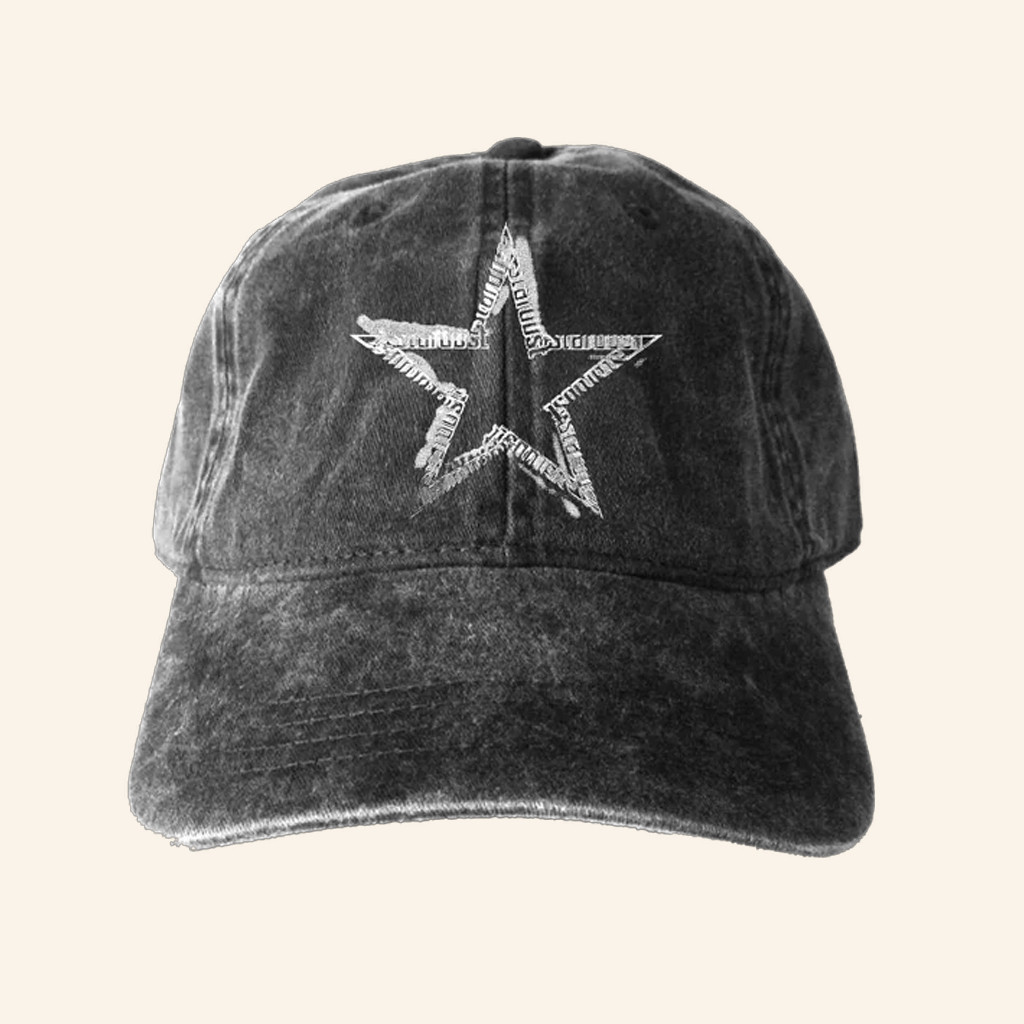 Danny Brown Merch Stardust Hat Music Lover Gift Ideas For Him