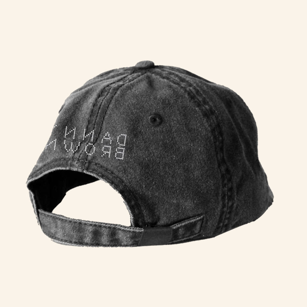 Danny Brown Merch Stardust Hat Music Lover Gift Ideas For Him