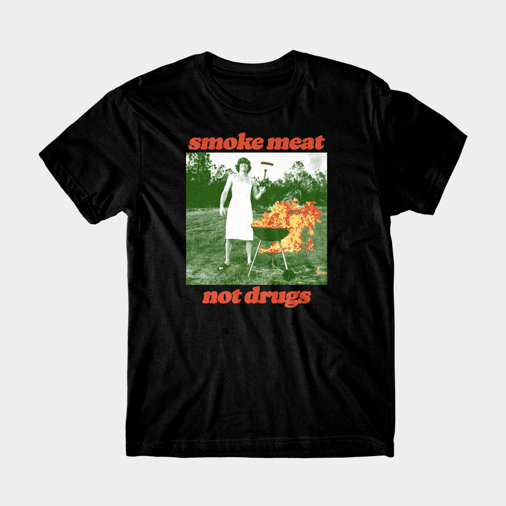 Danny Duncan 69 Merch Smoke Meat Not Drugs Black T-Shirt Gifts For Best Friends-1 Danny Duncan 69 Merch Smoke Meat Not Drugs Black T-Shirt Gifts For Best Friends-1