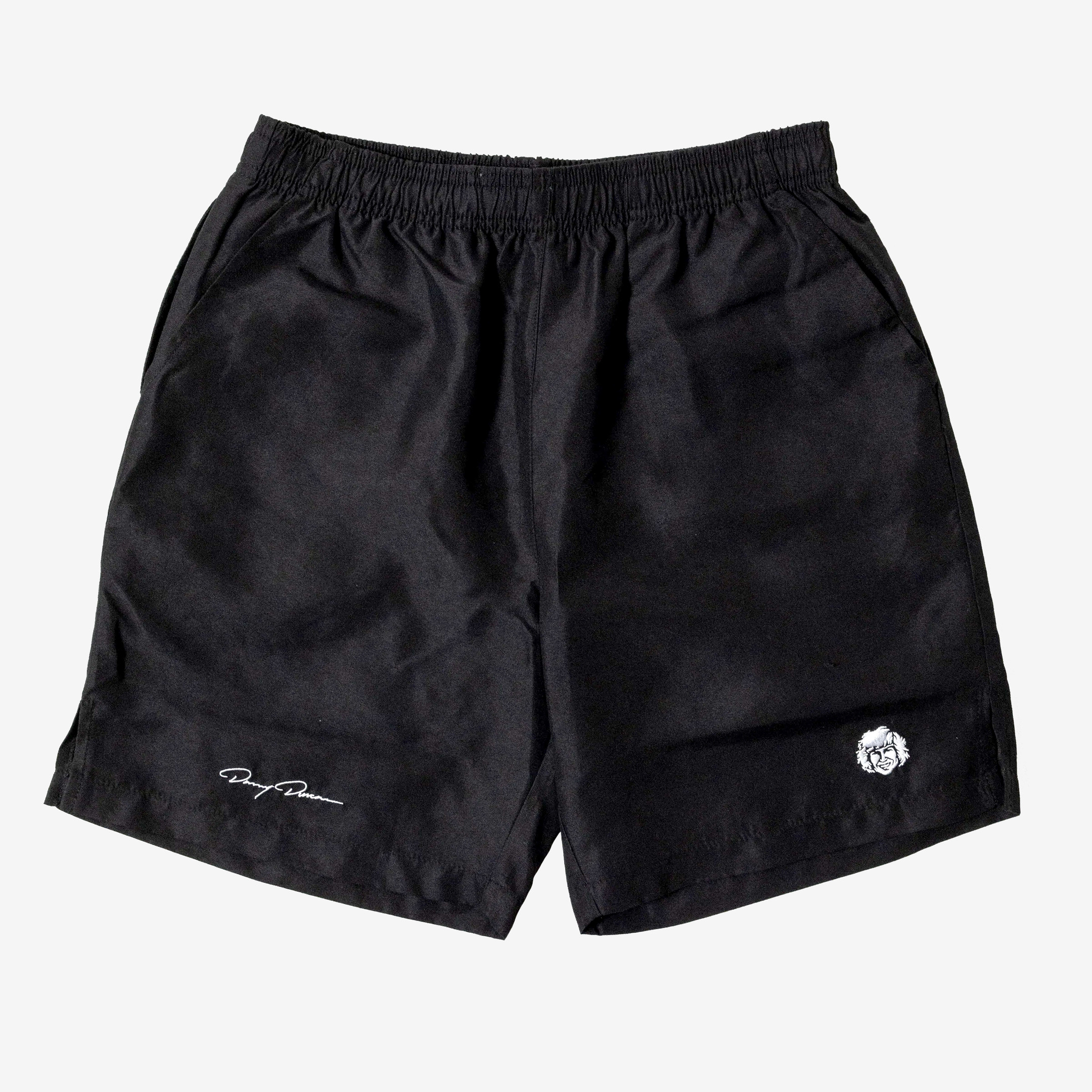 Danny Duncan Black Jaguar Swim Shorts Danny Duncan Signature Shorts Gifts For Fans