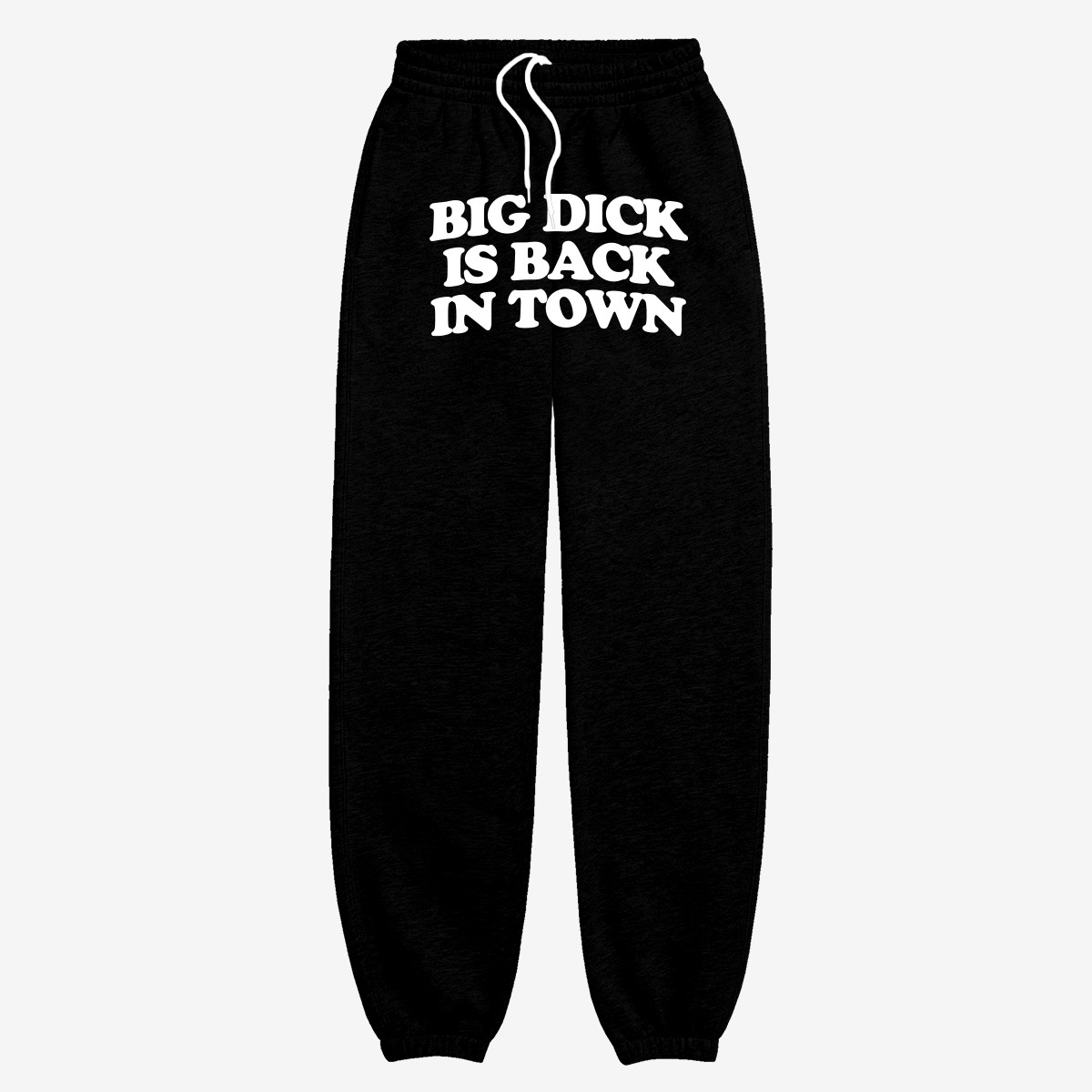 Danny Duncan Merch Back In Town Sweatpants Danny Duncan Clothing Line Novelty Gifts