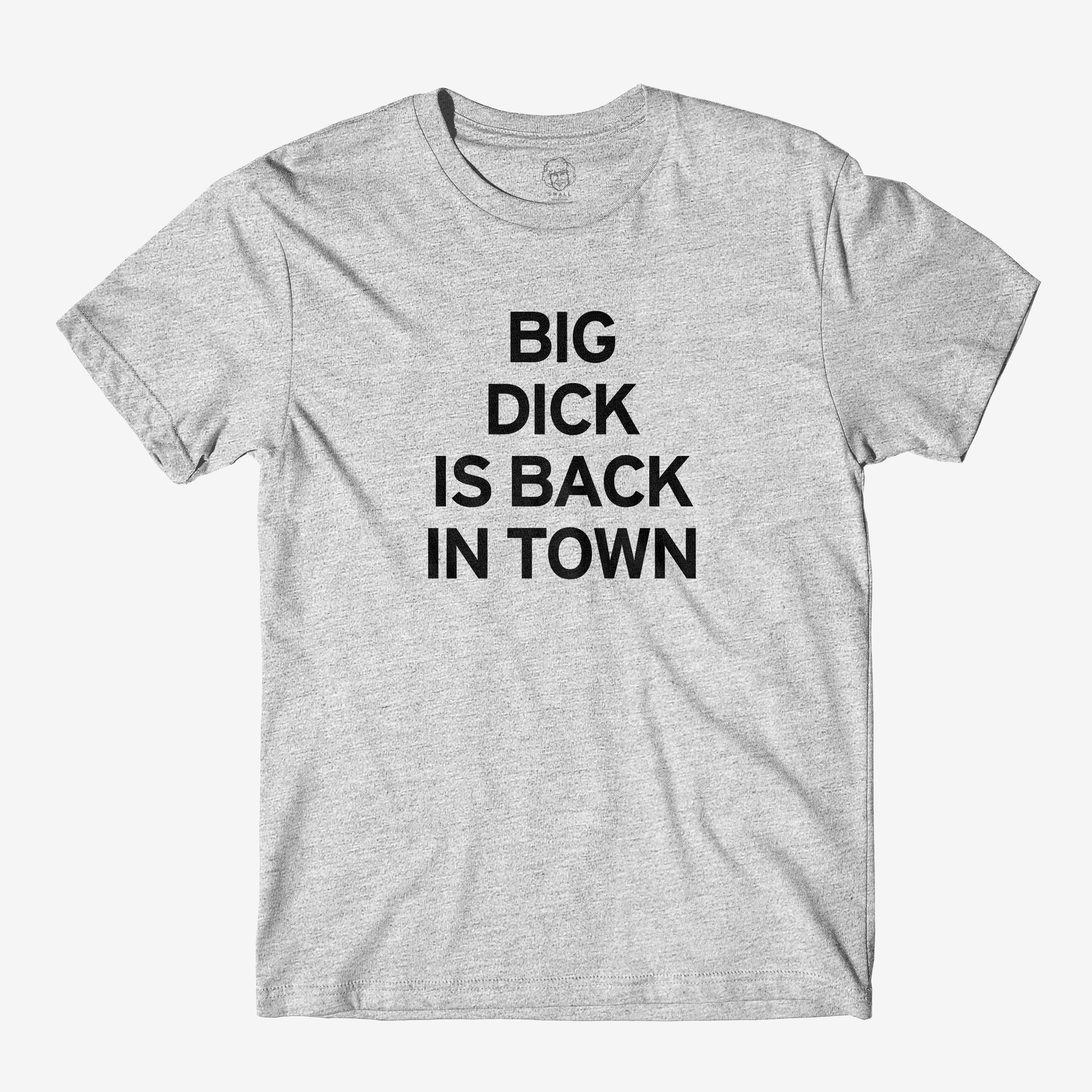 Danny Duncan Merch Back In Town T-Shirt Novelty Shirts Humorous Secret Santa Gifts