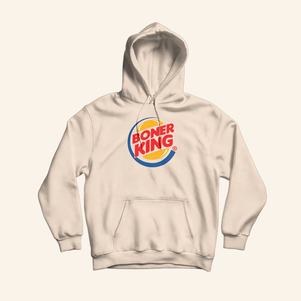 Danny Duncan Merch Boner King Hoodie Xmas Presents For Him Danny Duncan Merch Boner King Hoodie Xmas Presents For Him