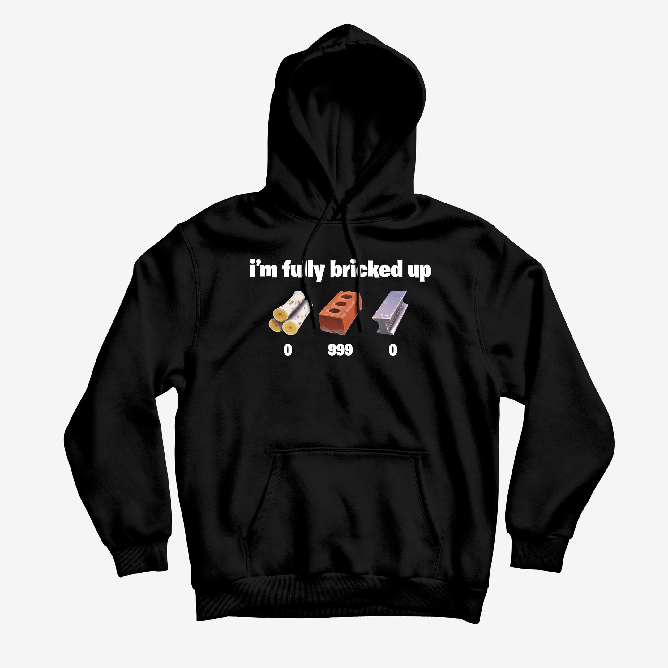 Danny Duncan Merch Bricked Up Hoodie Danny Duncan Clothing Funny Gifts For Friends