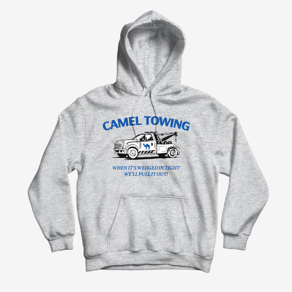 Danny Duncan Merch Camel Towing Hoodie Danny Duncan Clothing Line Cool Gifts For Men