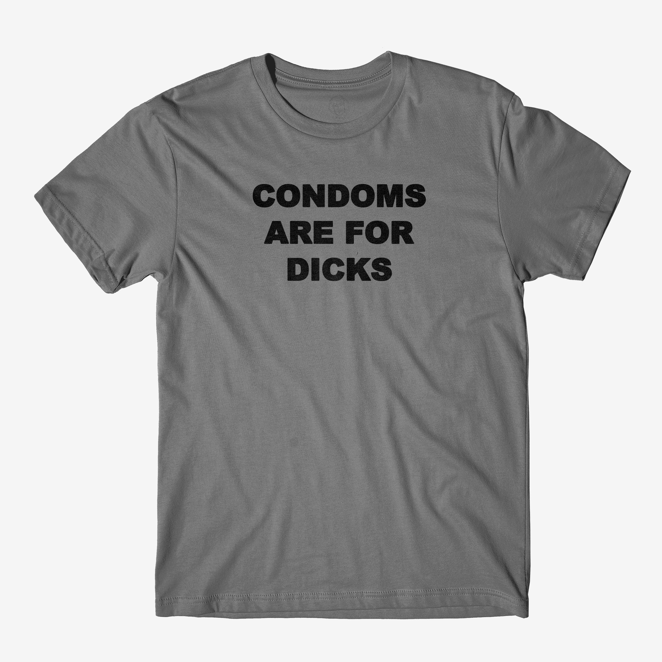 Danny Duncan Merch Condoms Are For Dcks T-Shirt Adult Humor Shirt Funny Adulting Gifts