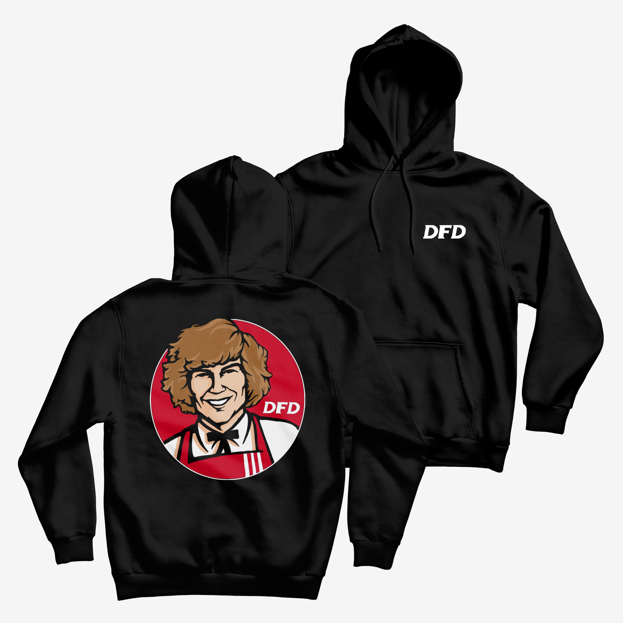 Danny Duncan Merch Dfd Hoodie Danny Duncan Funny Hoodie Best Presents Ever