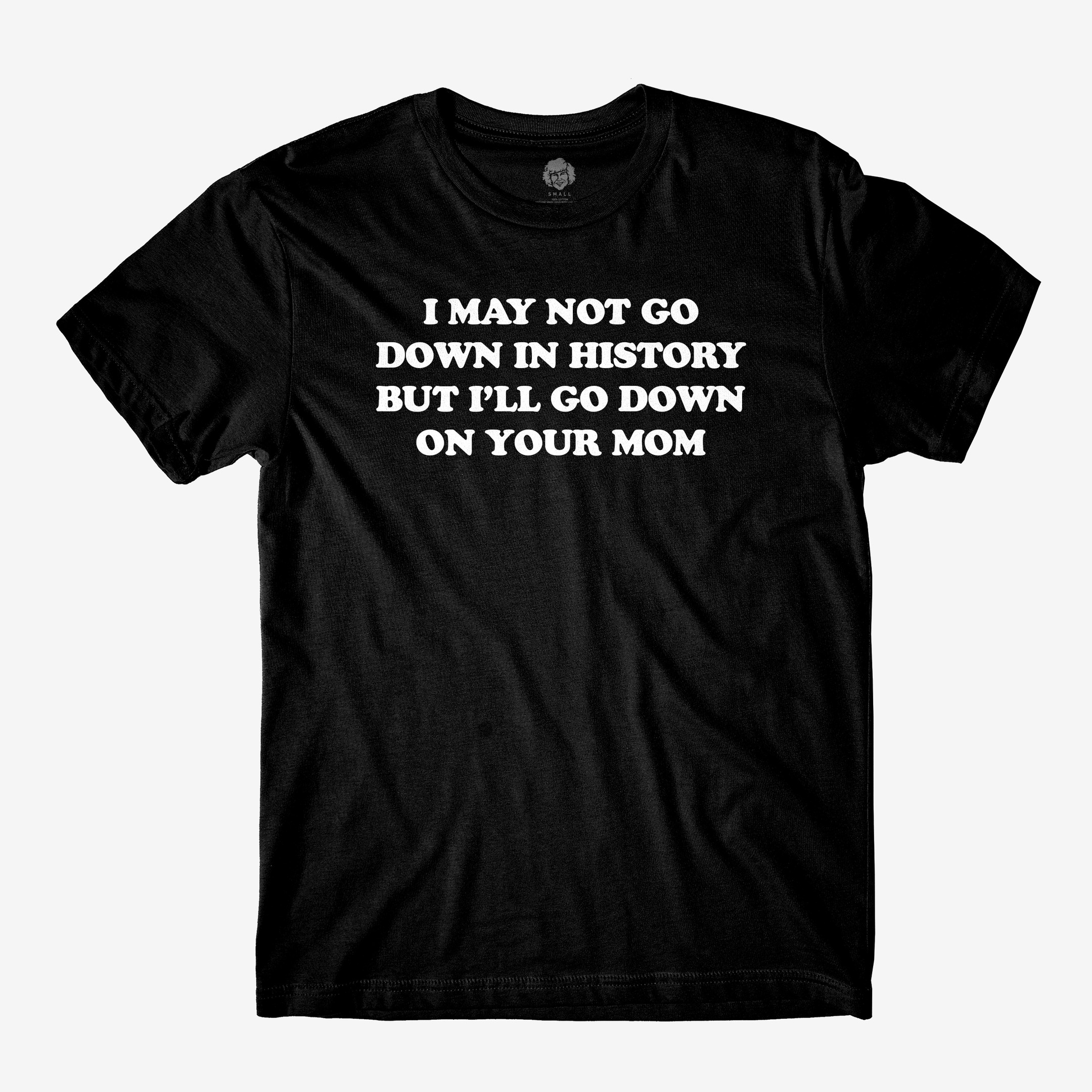 Danny Duncan Merch Down In History T-Shirt Novelty Shirts Sarcastic Gifts For Him