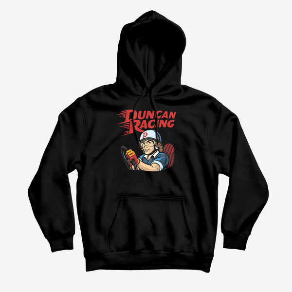Danny Duncan Merch Duncan Speed Racing Hoodie Danny Duncan Clothing Gifts For Husband
