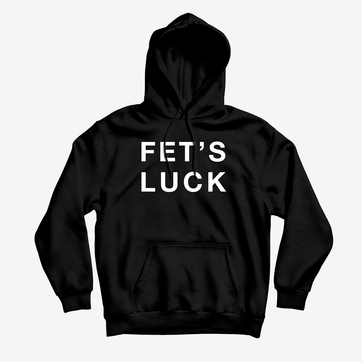 Danny Duncan Merch Fet's Luck Hoodie Funny Mens Hoodie Gifts For Husband