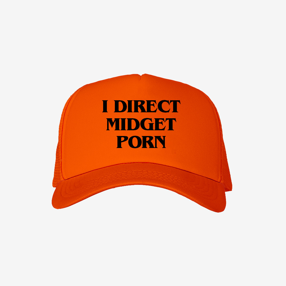 Danny Duncan Merch I Direct Midget Pon Hat Novelty Hat Unique Gifts For Husband