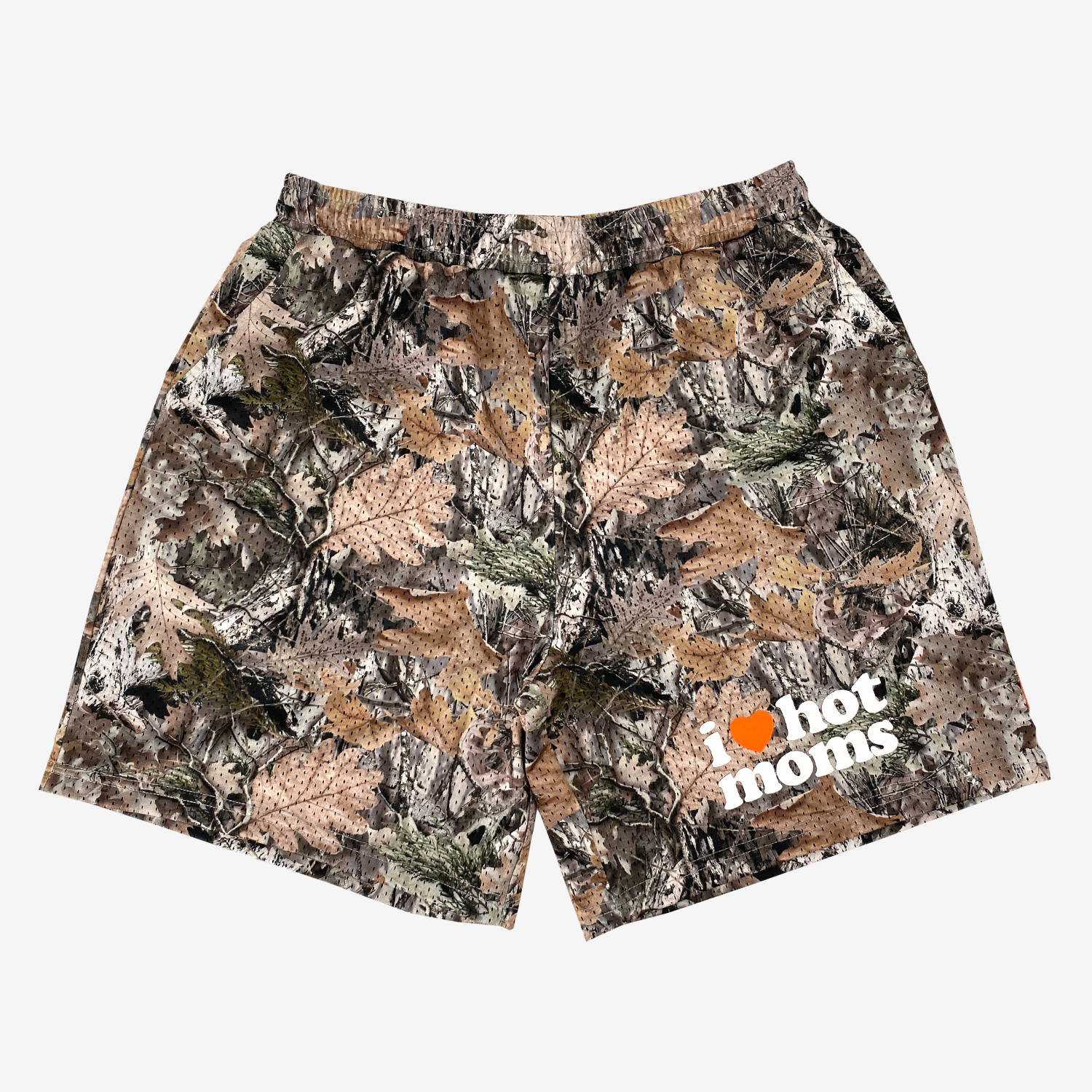 Danny Duncan Merch I Heart Hot Moms Camo Shorts Danny Duncan Fan Gear Enthusiasts Gifts