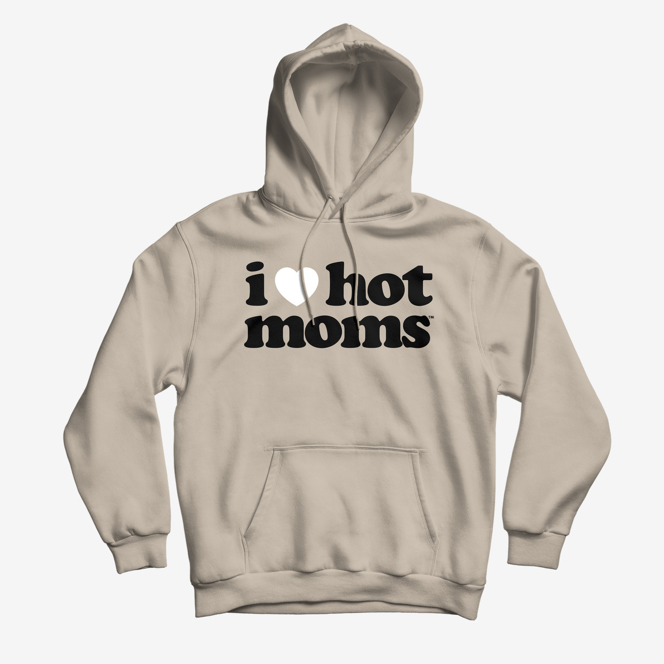 Danny Duncan Merch I Heart Hot Moms Hoodie Danny Duncan Funny Hoodie Novelty Gifts