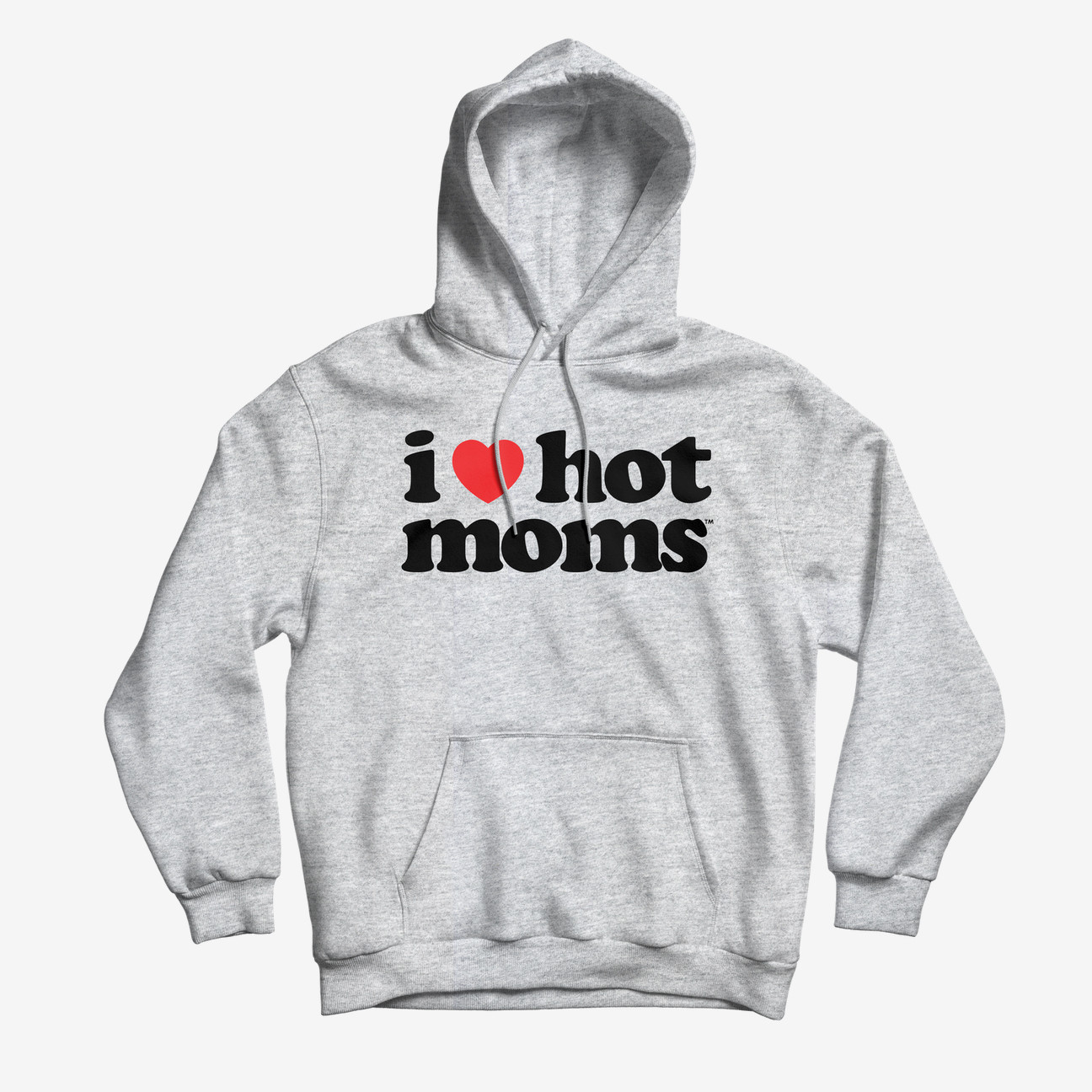 Danny Duncan Merch I Heart Hot Moms Hoodie Funny Hoodie Gifts For Meme Lovers