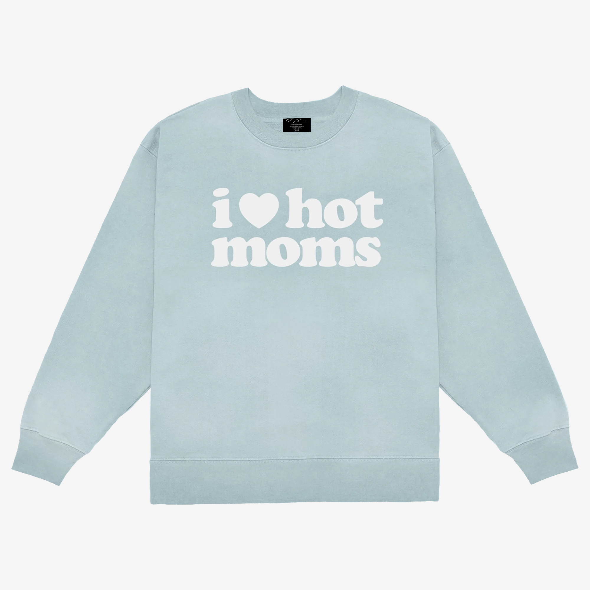 Danny Duncan Merch I Heart Hot Moms Sweatshirt Sarcastic Sweatshirt Funny Gifts For Her