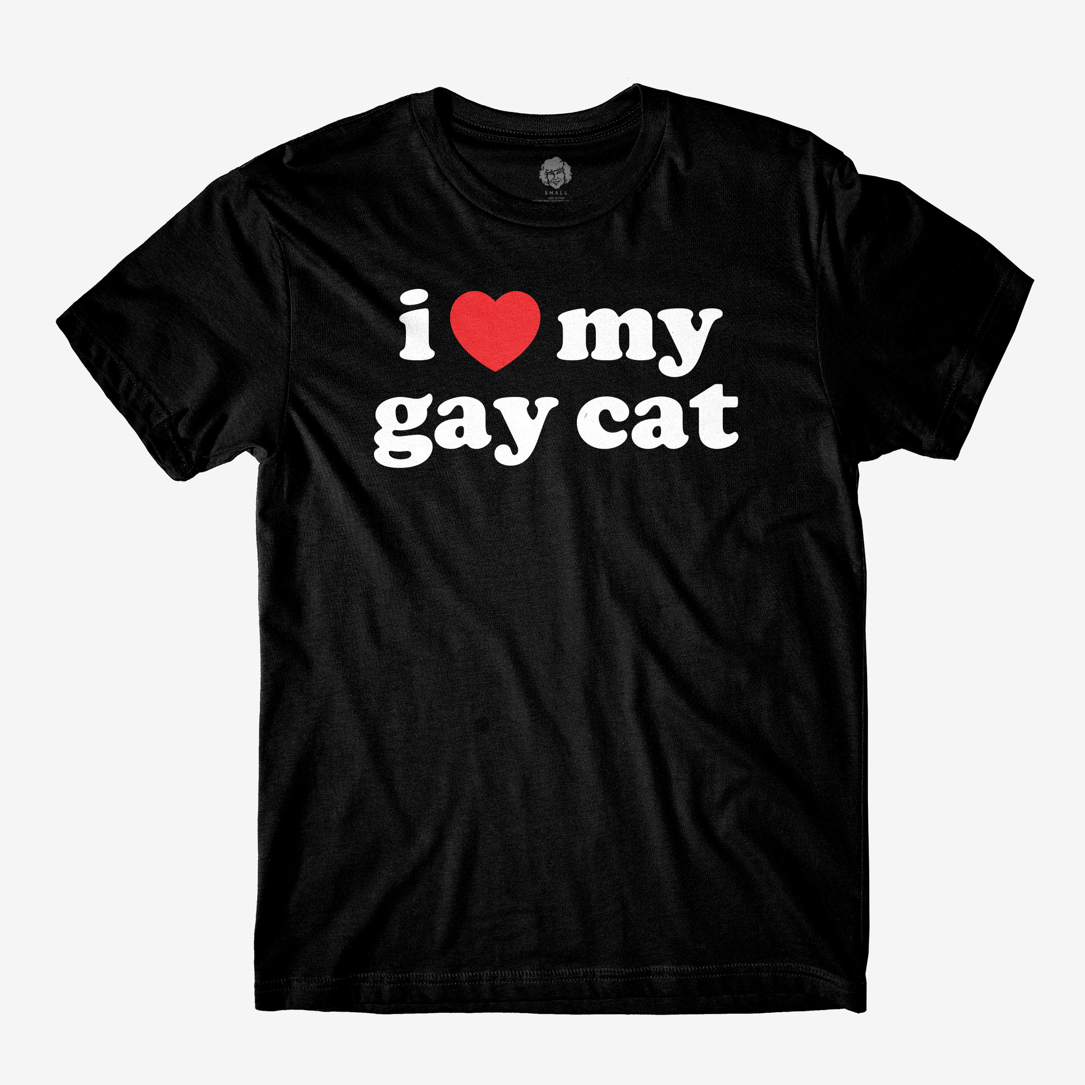 Danny Duncan Merch I Heart My Cat T-Shirt Danny Duncan Meme Shirt Humorous Gifts For Her