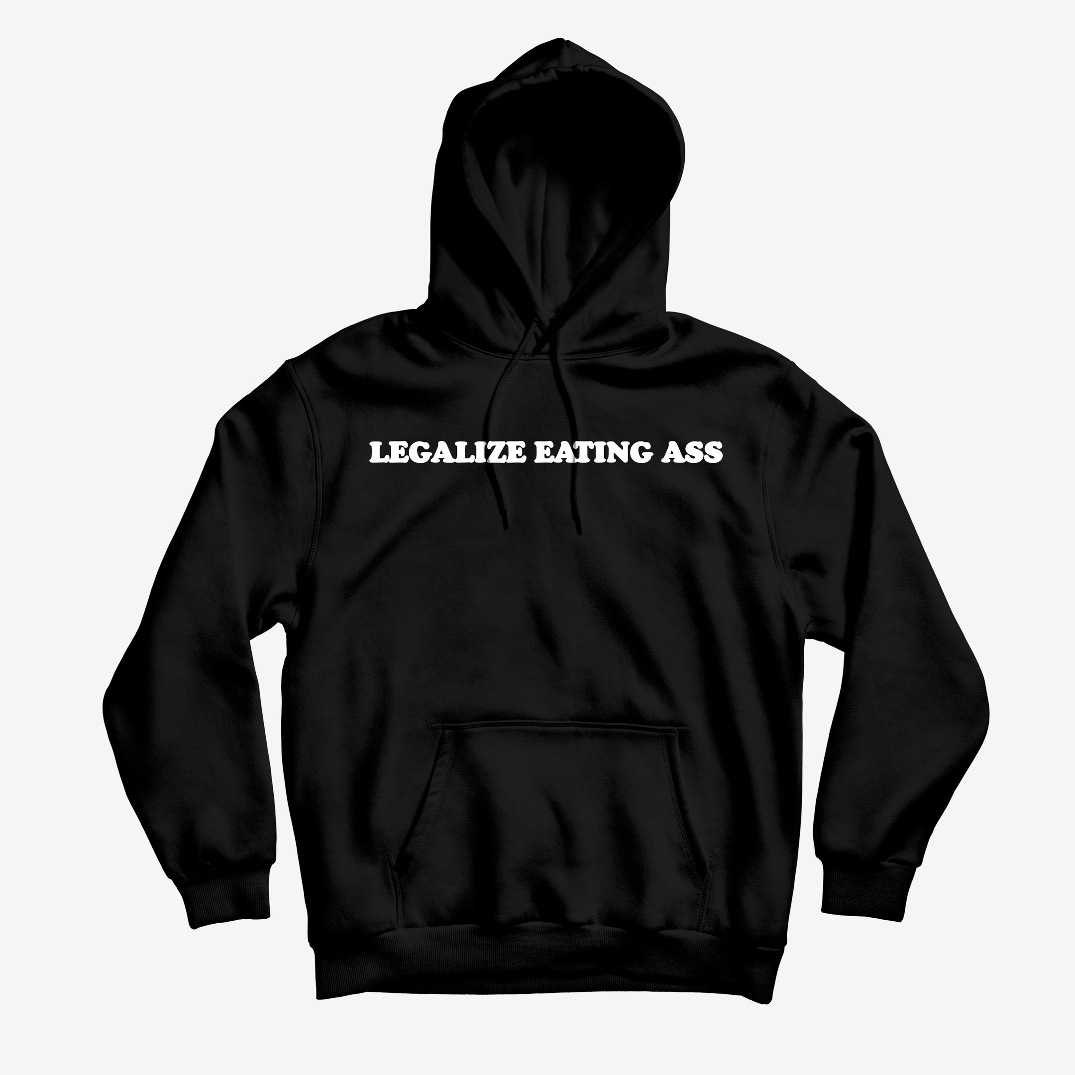 Danny Duncan Merch Legalize Eating Ass Hoodie Funny Hooded Sweatshirt Novelty Gifts