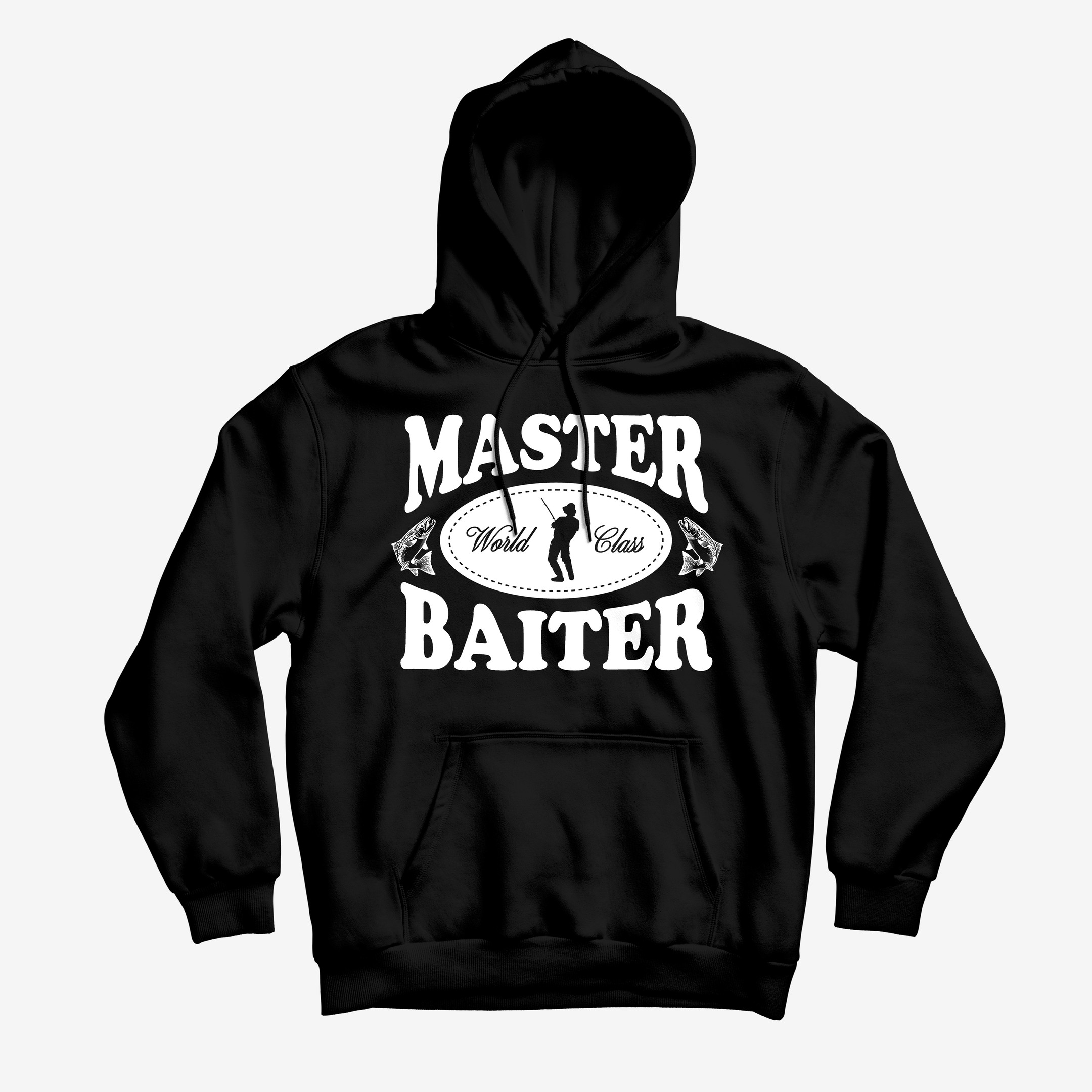 Danny Duncan Merch Master Baiter Hoodie Danny Duncan Funny Hooded Sweatshirt Cool Gifts
