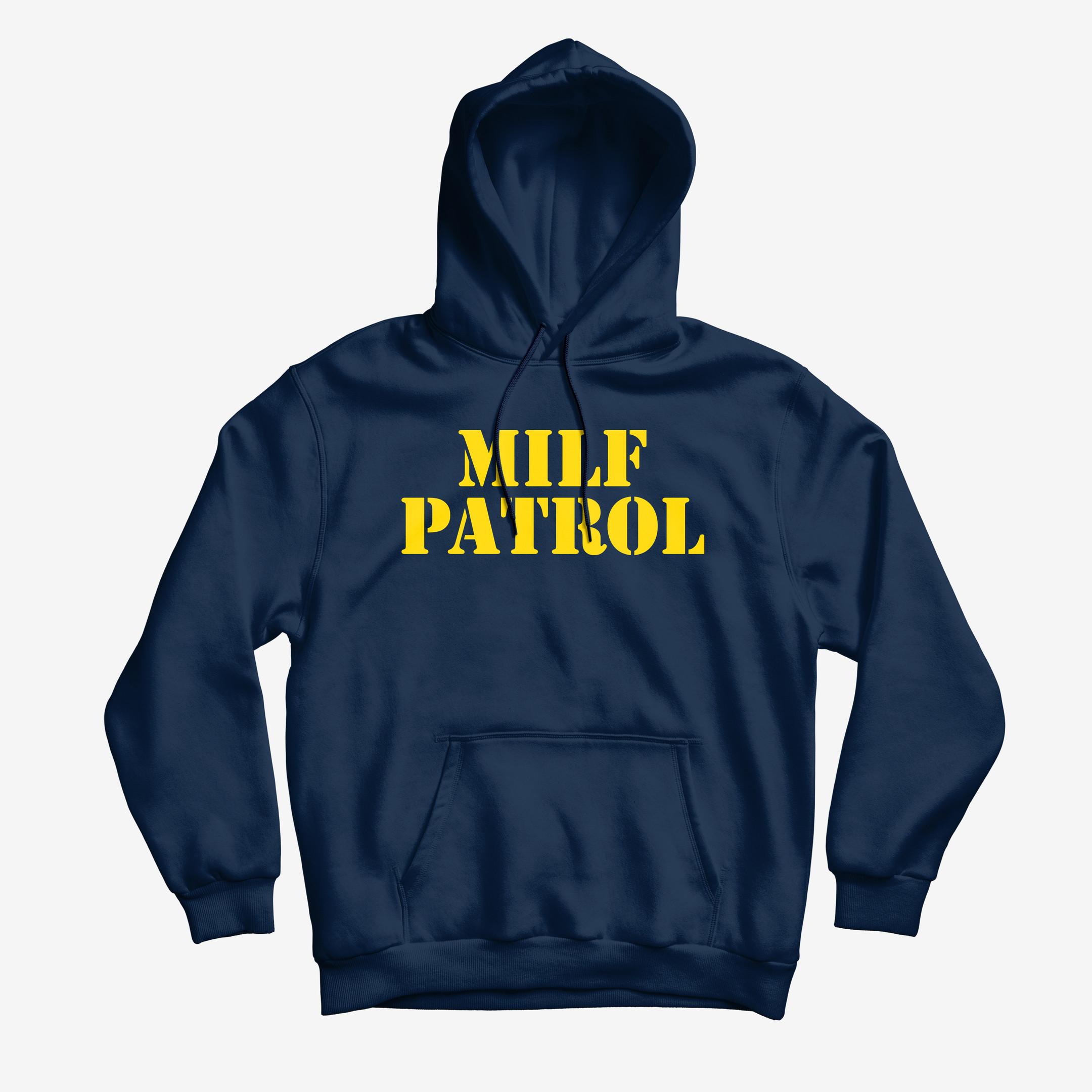 Danny Duncan Merch Milf Patrol Hoodie Funny Mens Hoodie Best Gifts For Brothers