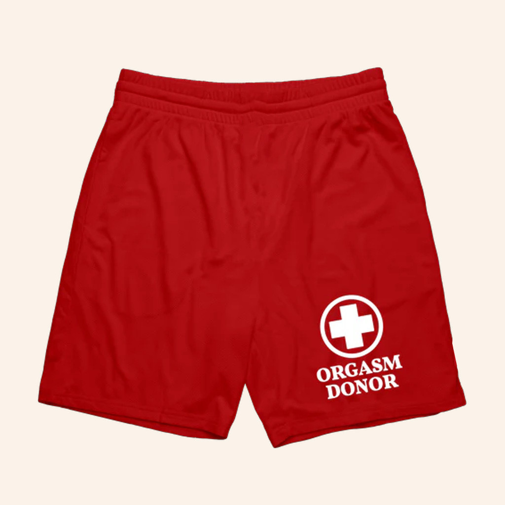 Danny Duncan Merch Orgasm Donor Red Shorts Best Gifts For Brother Danny Duncan Merch Orgasm Donor Red Shorts Best Gifts For Brother