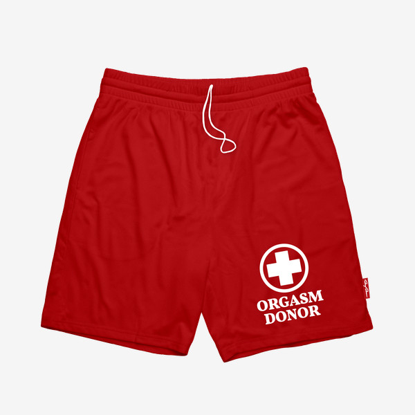 Danny Duncan Merch Orgasm Donor Shorts Funny Shorts Danny Duncan Lovers Presents