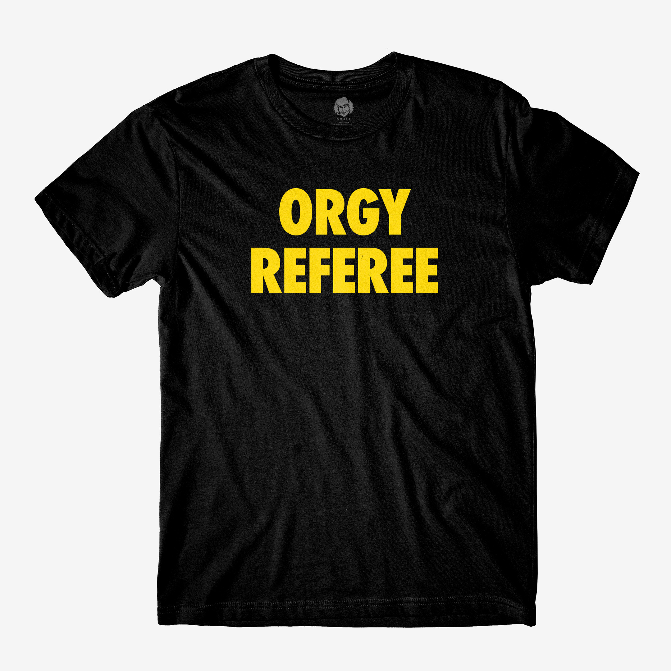 Danny Duncan Merch Orgy Referee T-Shirt Danny Duncan Meme Shirt Humorous Gift Ideas