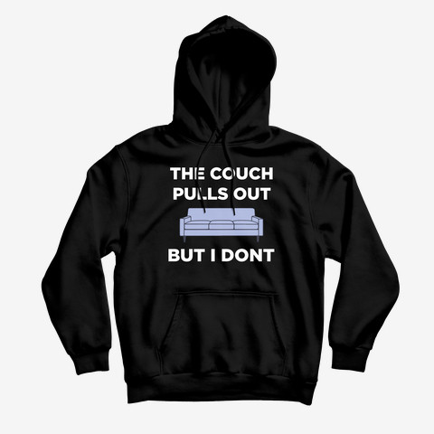Danny Duncan Merch Pull Out Couch Hoodie Danny Duncan Funny Hoodie Gift Ideas For Men