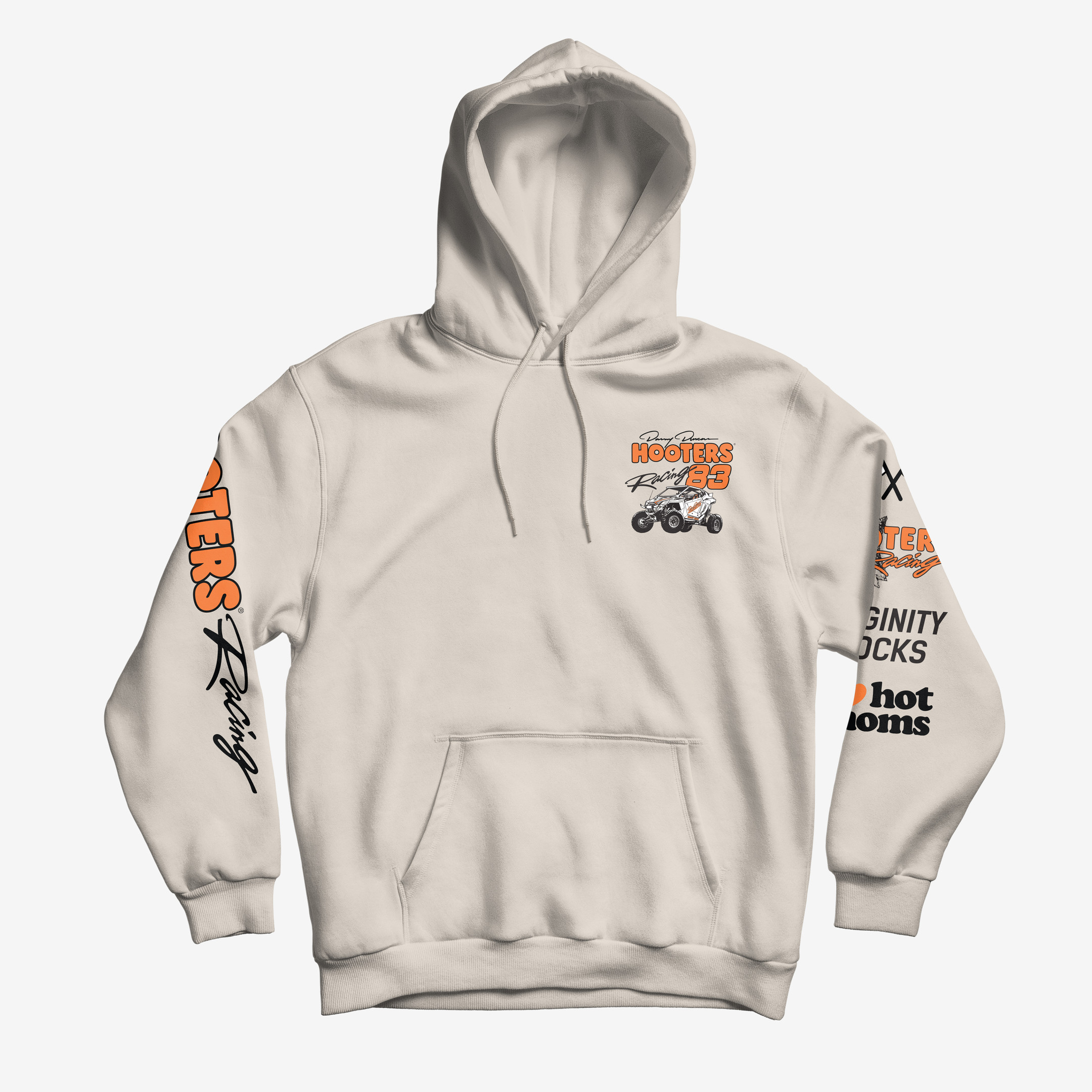 Danny Duncan Merch Rzr Racing Hoodie Danny Duncan Signature Hoodie Gifts For Fans
