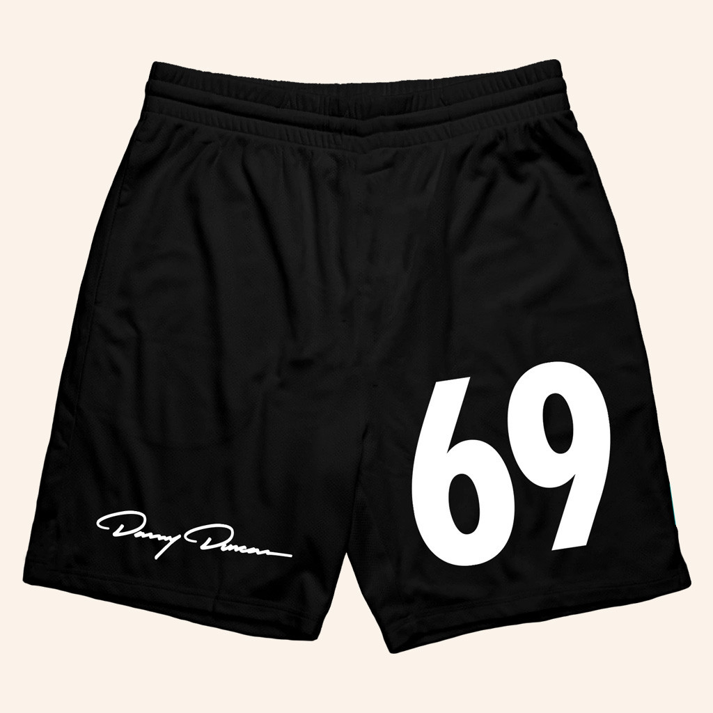 Danny Duncan Merch Signature Black Shorts Best Birthday Gift For Husband Danny Duncan Merch Signature Black Shorts Best Birthday Gift For Husband