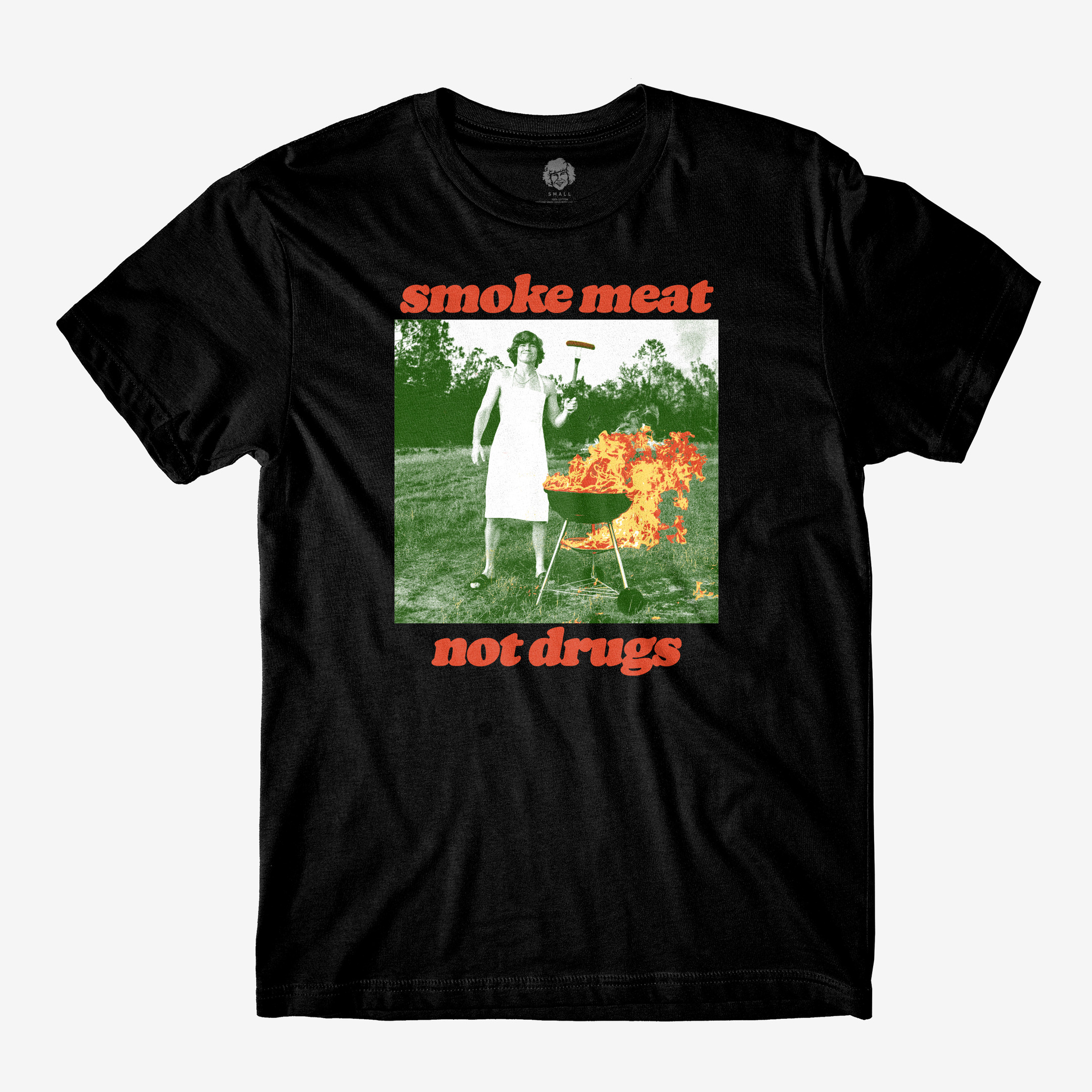 Danny Duncan Merch Smoke Meat Not Drugs T-Shirt Danny Duncan Humorous Shirt Gift Ideas For Him