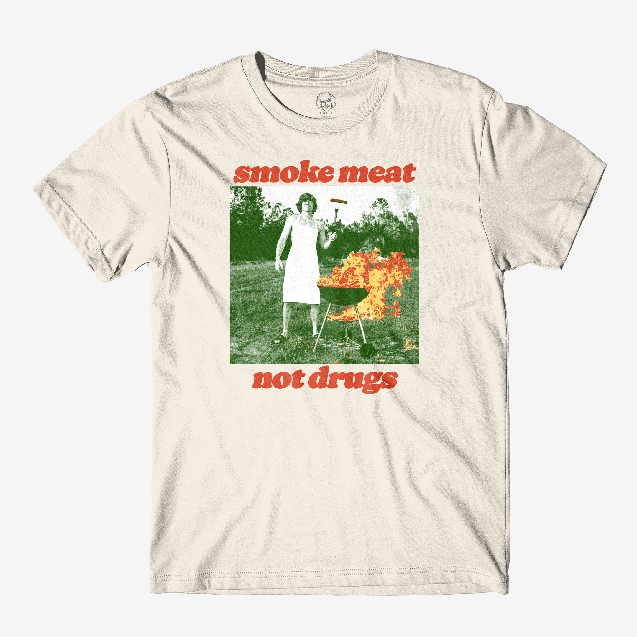 Danny Duncan Merch Smoke Meat Not Drugs T-Shirt Funny Shirt Gifts For Meme Lovers