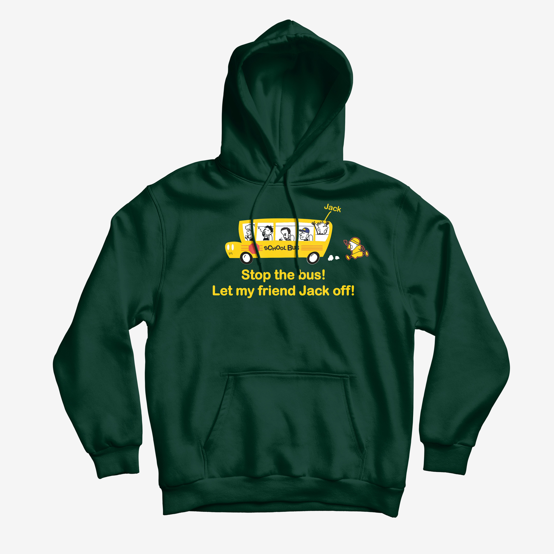 Danny Duncan Merch Stop The Bus Hoodie Danny Duncan Funny Hoodie Hilarious Gifts