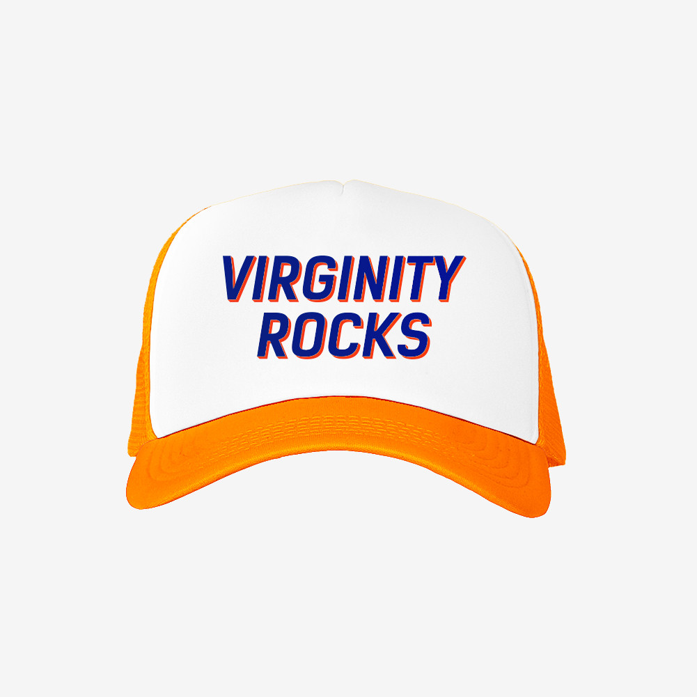 Danny Duncan Merch Virginity Rocks Hat Funny Cap Unique Gifts For Danny Duncan Fans