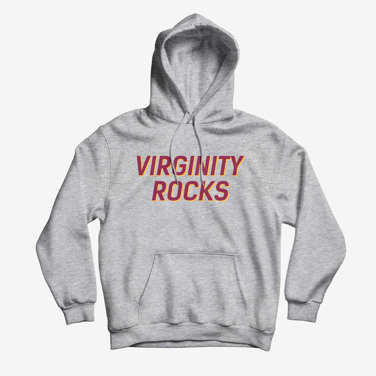 Danny Duncan Merch Virginity Rocks Hoodie Danny Duncan Funny Mens Hoodie Gift For Dad