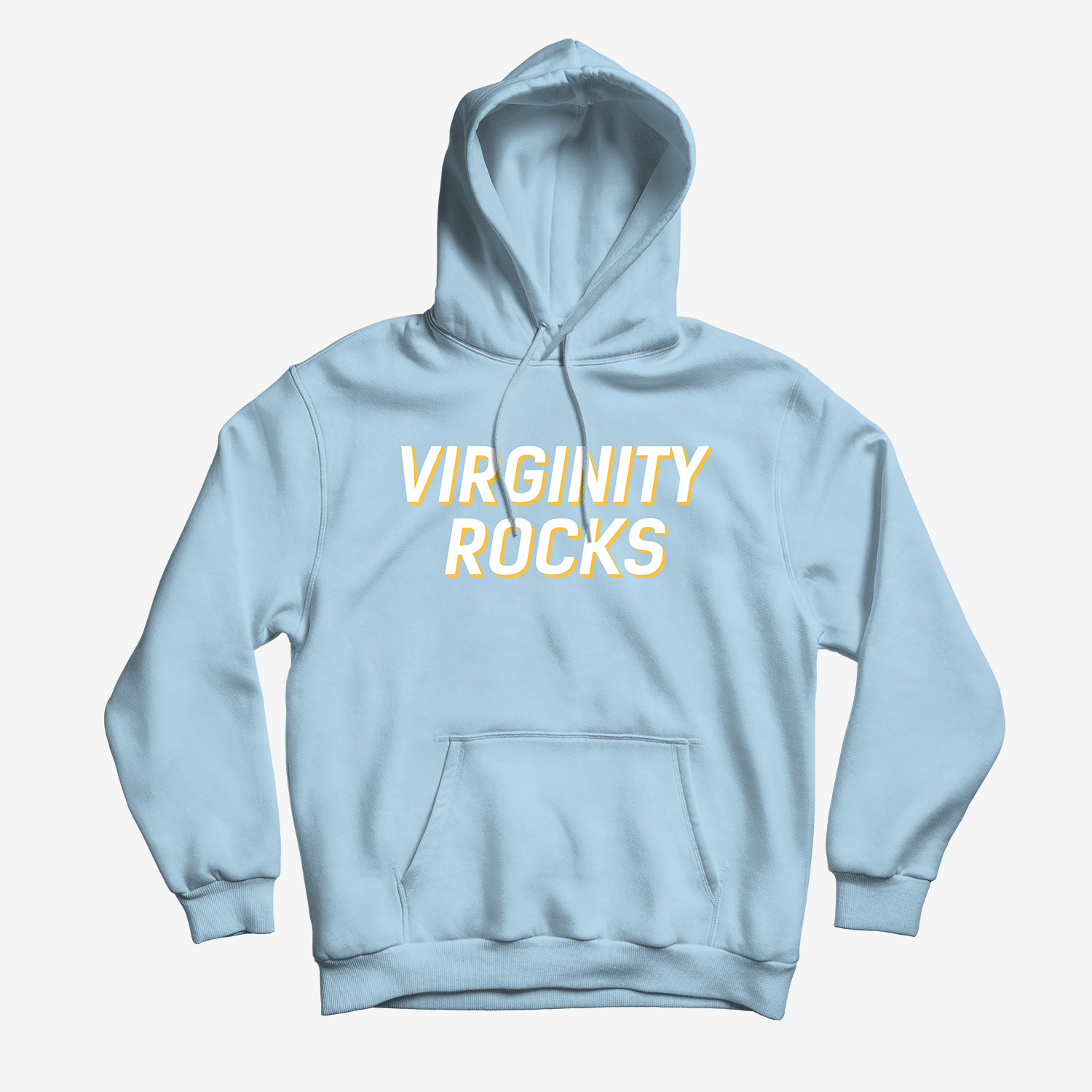 Danny Duncan Merch Virginity Rocks Hoodie Danny Duncan Sarcastic Hoodie Funny Gift Ideas