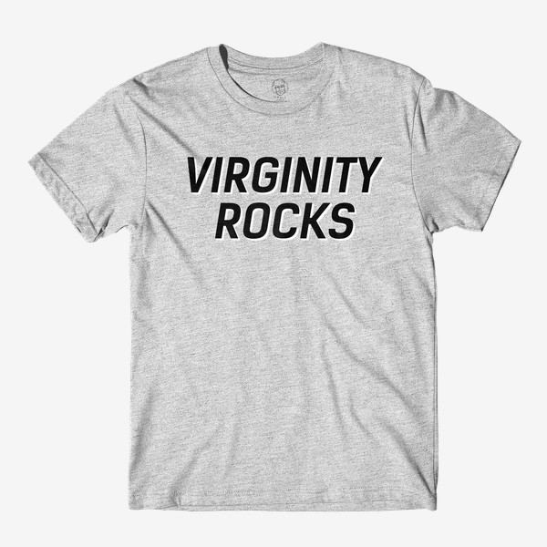 Danny Duncan Merch Virginity Rocks T-Shirt Meme Shirt Danny Duncan Lover Presents