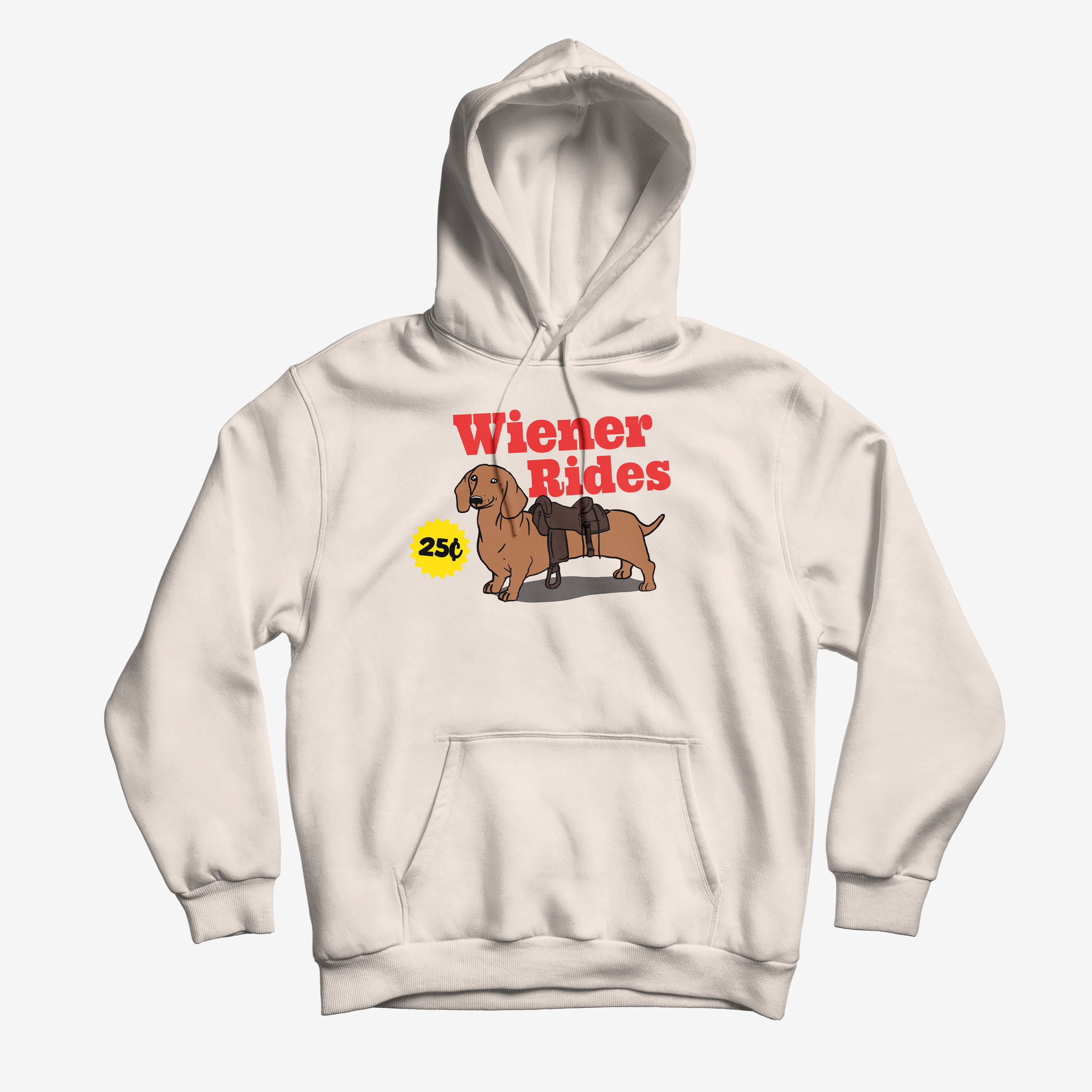 Danny Duncan Merch Wiener Rides Hoodie Animal Themed Trendy Hoodie Gifts For Dog Lovers