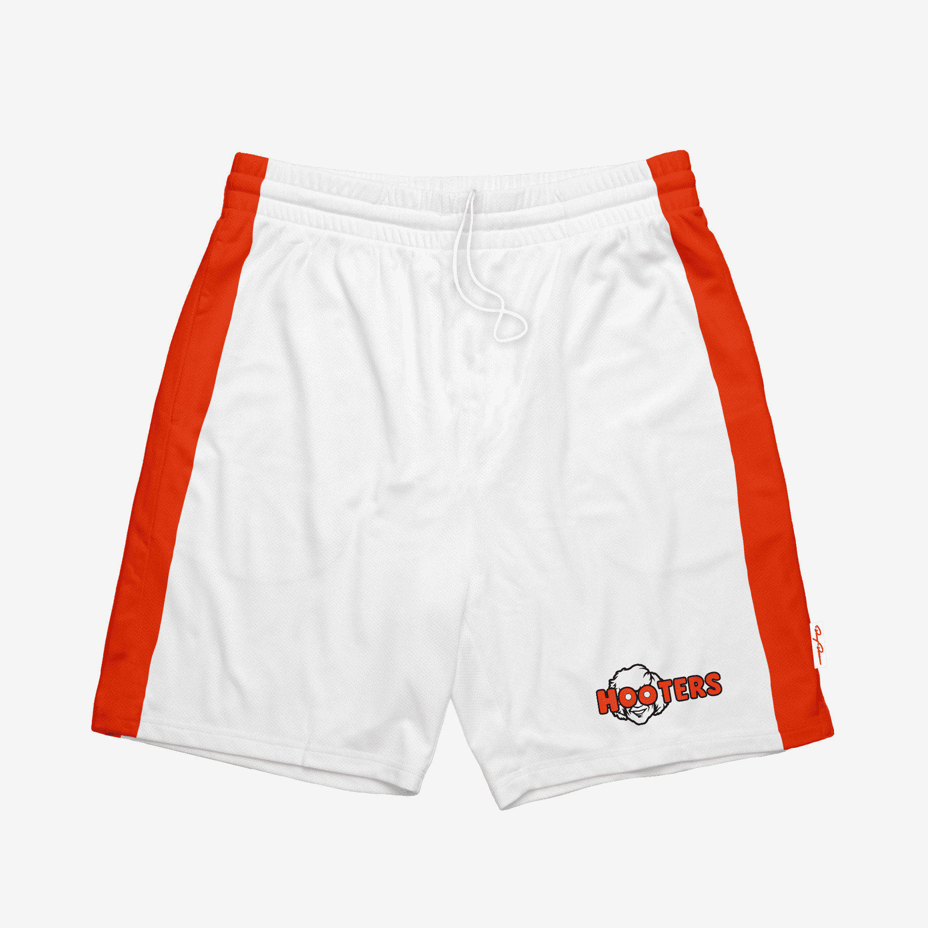 Danny Duncan X Hooters Mesh Shorts Funny Shorts Unique Gifts For Friends