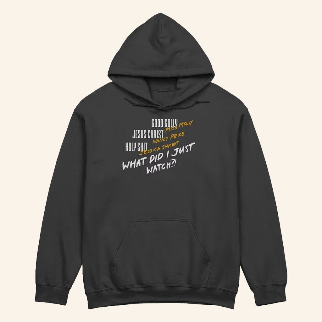 Danny Motta Merch Good Golly Jesus Christ Holy Shit Hoodie Gifts For Husband Danny Motta Merch Good Golly Jesus Christ Holy Shit Hoodie Gifts For Husband