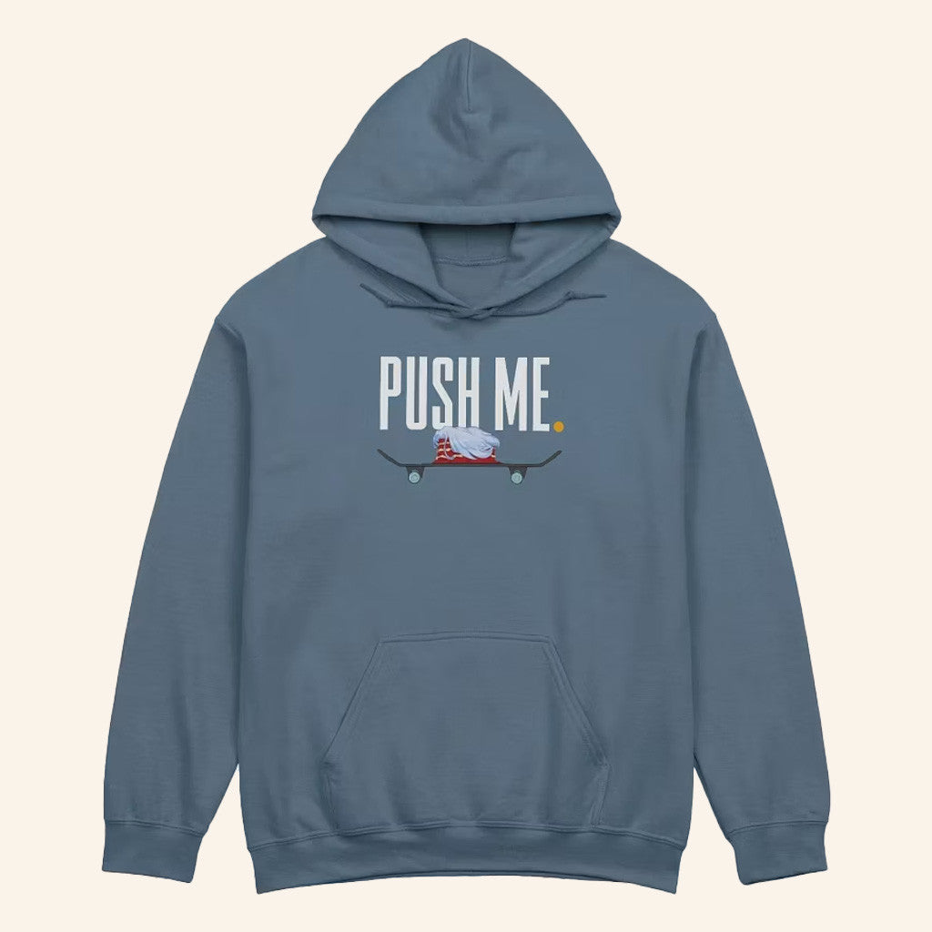 Danny Motta Merch Push Me Hoodie Best Gifts For Husband Danny Motta Merch Push Me Hoodie Best Gifts For Husband